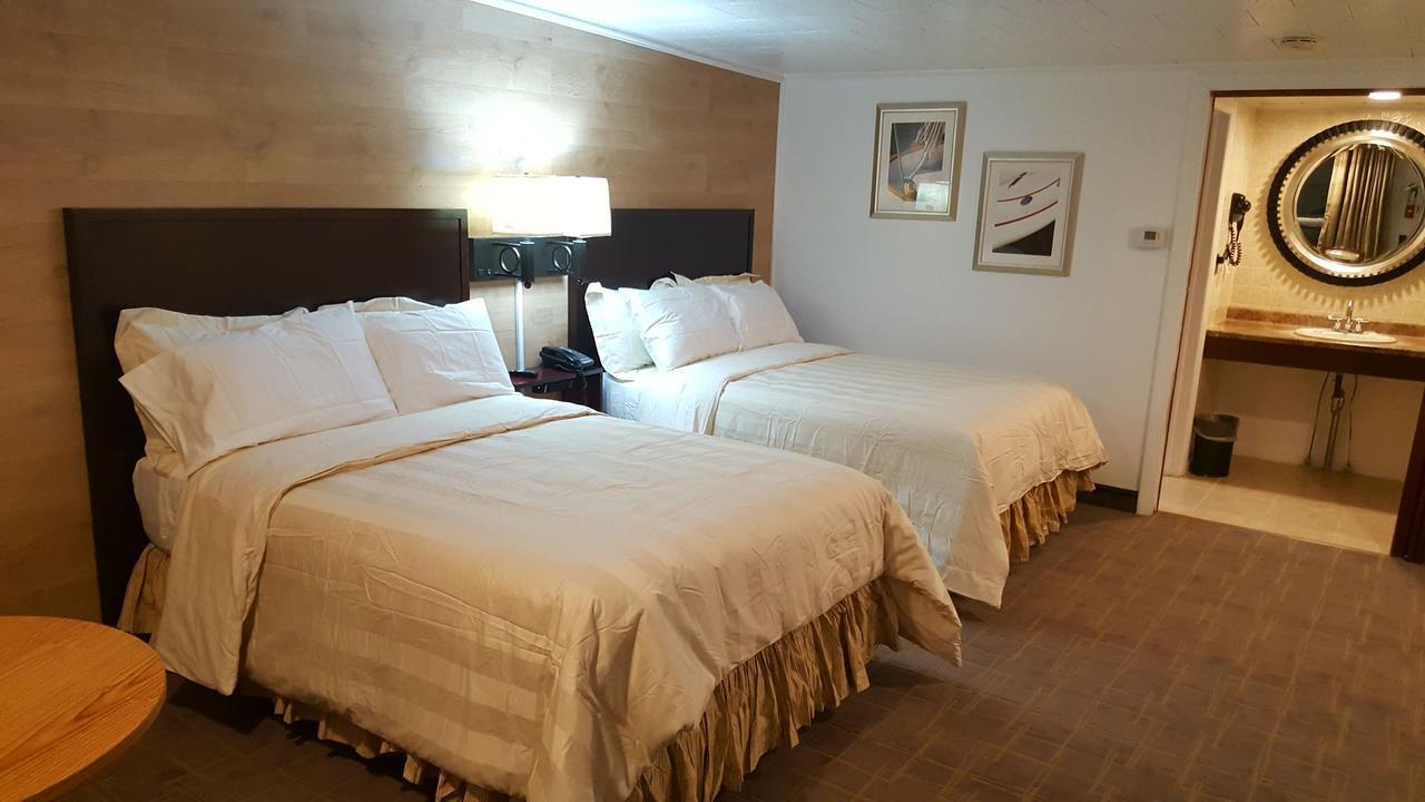 Stucco Lodge Bangor Buitenkant foto
