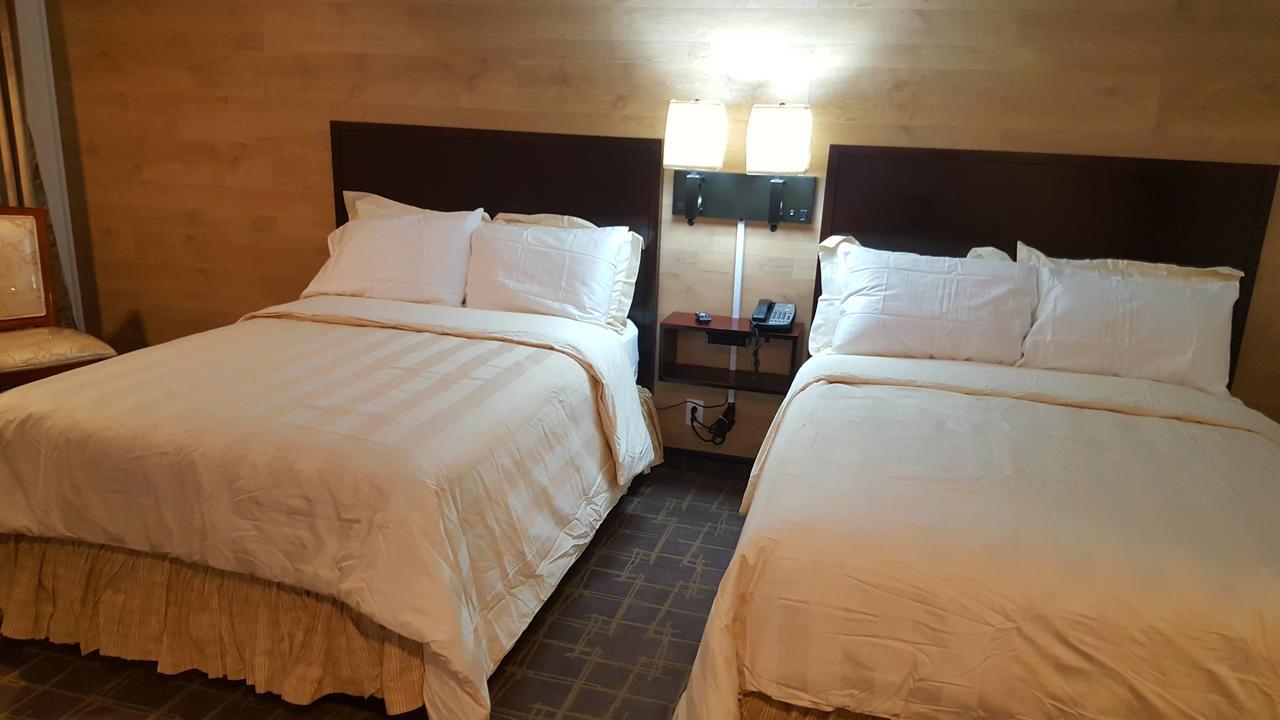 Stucco Lodge Bangor Buitenkant foto